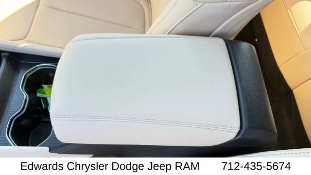 New 2026 White Jeep Limited image 23