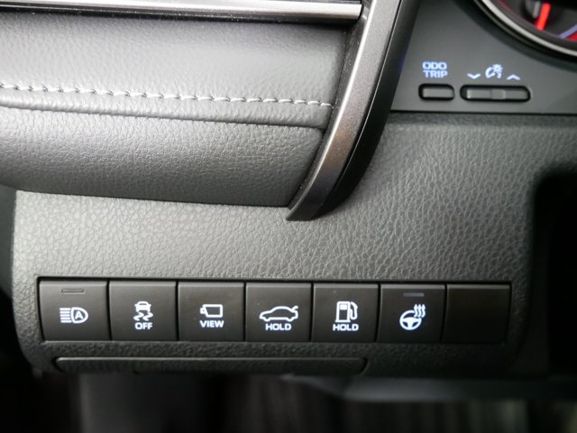 Certified Used 2024 Predawn Gray Mica Toyota XSE w/ Cold Weather Pkg image 25