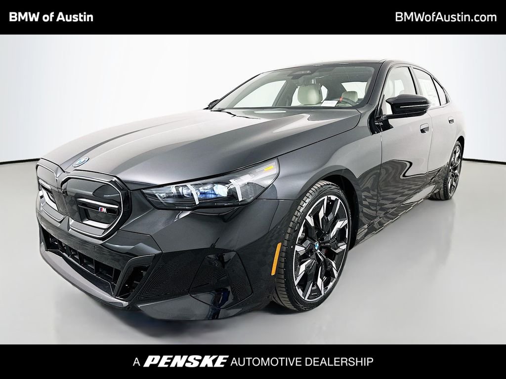 2026 BMW i5 M60 xDrive Sedan's photo
