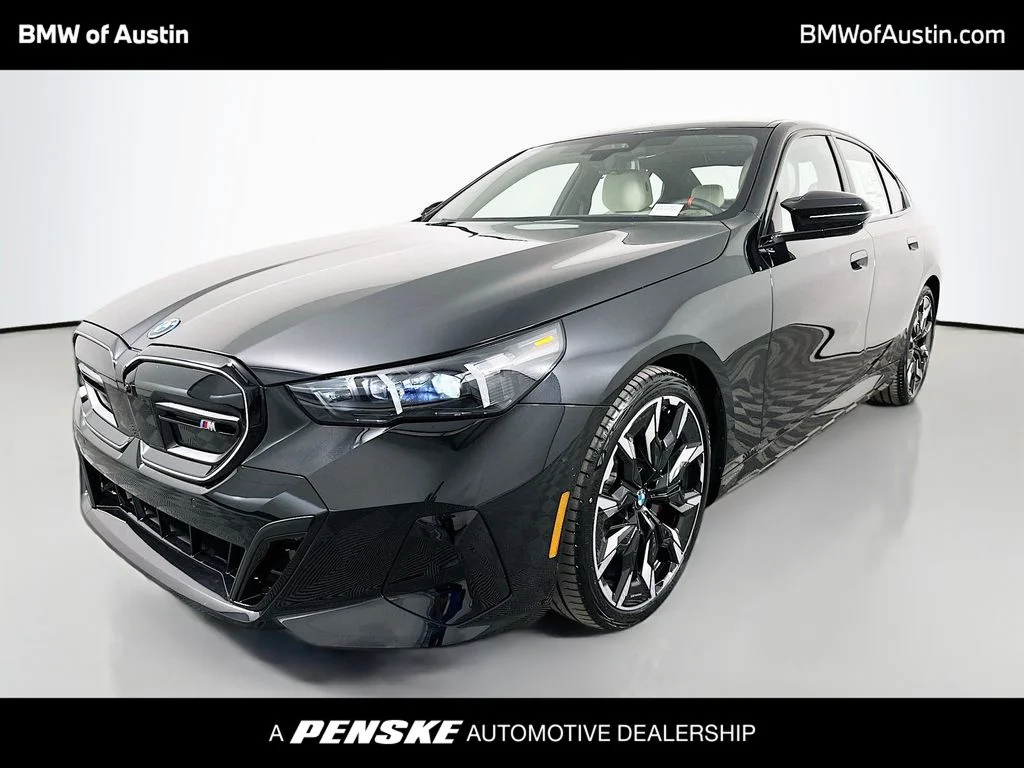 2026 BMW i5 M60 xDrive Sedan's photo