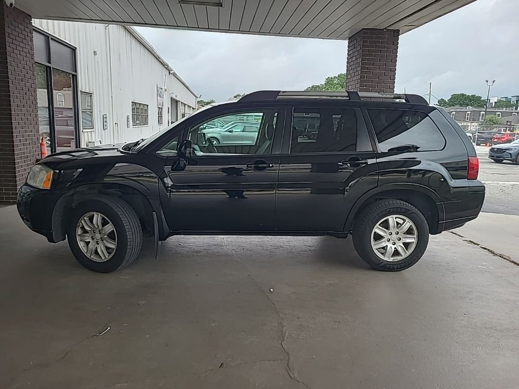 Used 2010 Mitsubishi Endeavor LS with VIN 4A4JM2AS7AE019291 for sale in Metairie, LA