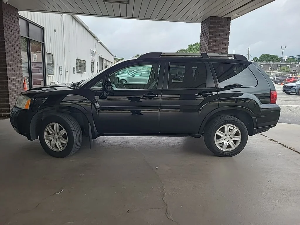 Used 2010 Mitsubishi Endeavor LS with VIN 4A4JM2AS7AE019291 for sale in Metairie, LA