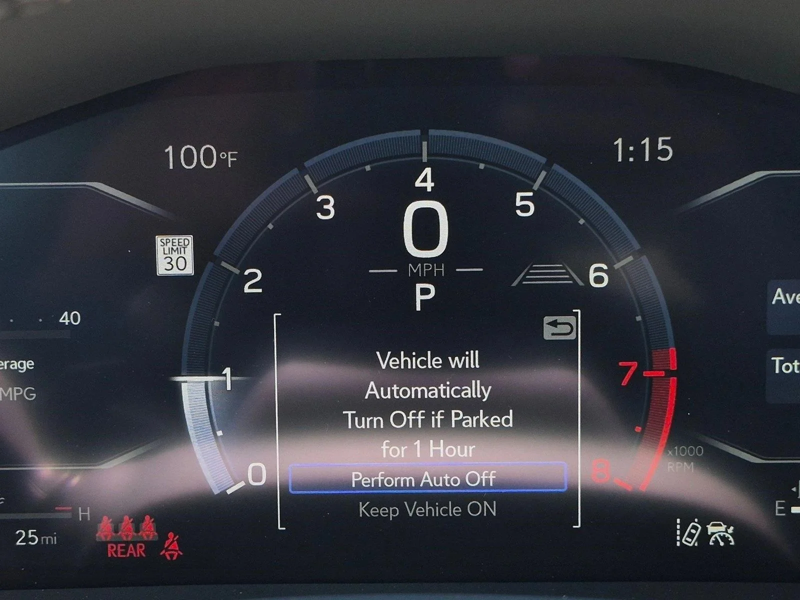 New 2026 Infrared Lexus  350 F SPORT image 10