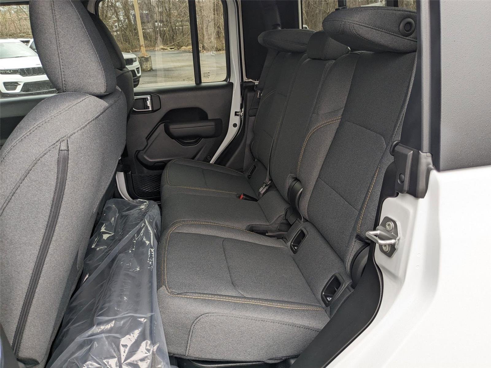 2025 Jeep Gladiator Sport S - Photo 16