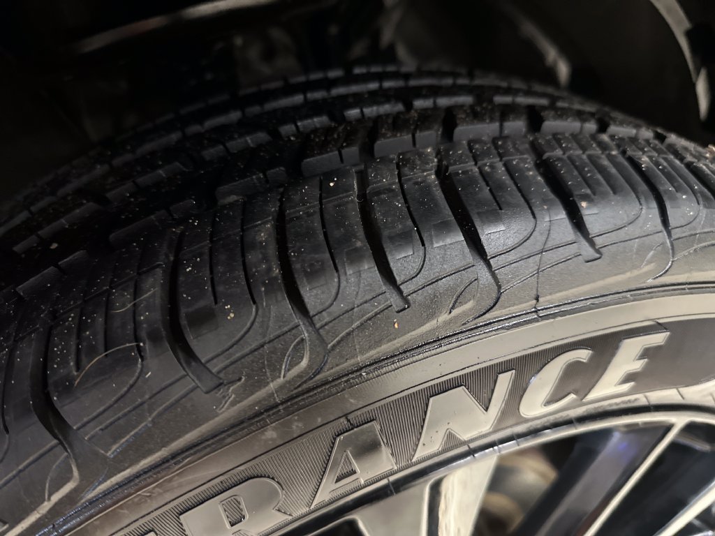 Certified Used 2024 Black Nissan SV image 14