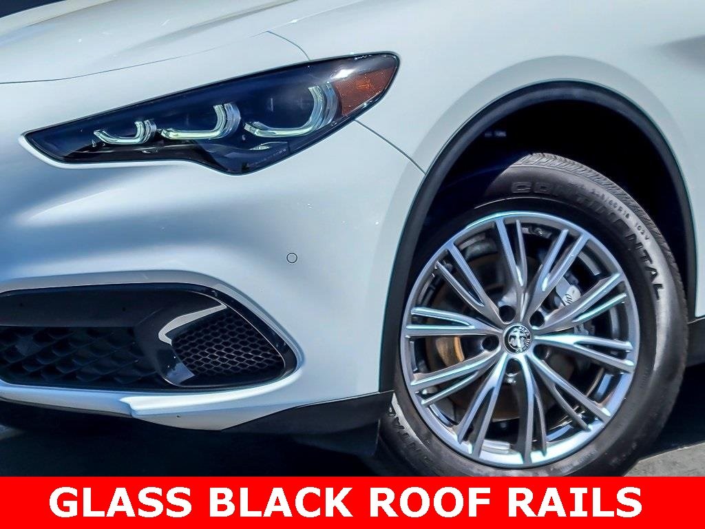 2024 ALFA ROMEO STELVIO - Image 2