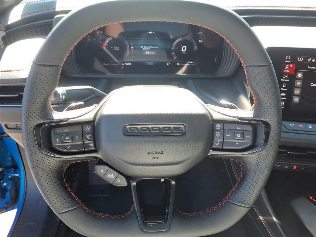 New 2026 Bludicrous Exterior Paint Dodge R/T image 11