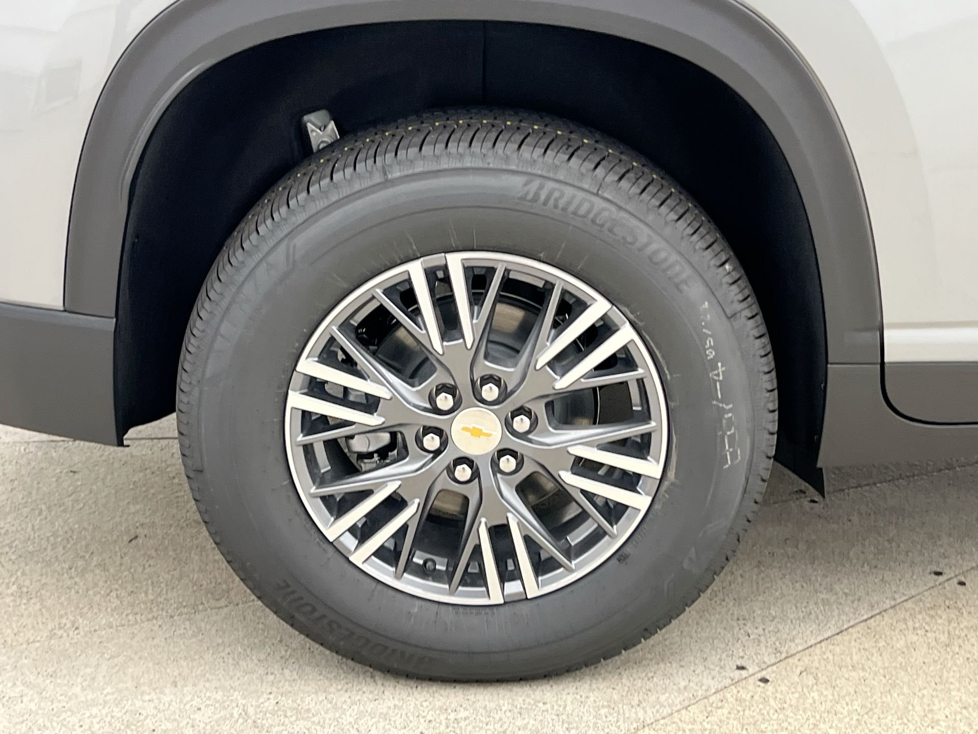 2026 Chevrolet Traverse LT - Photo 83