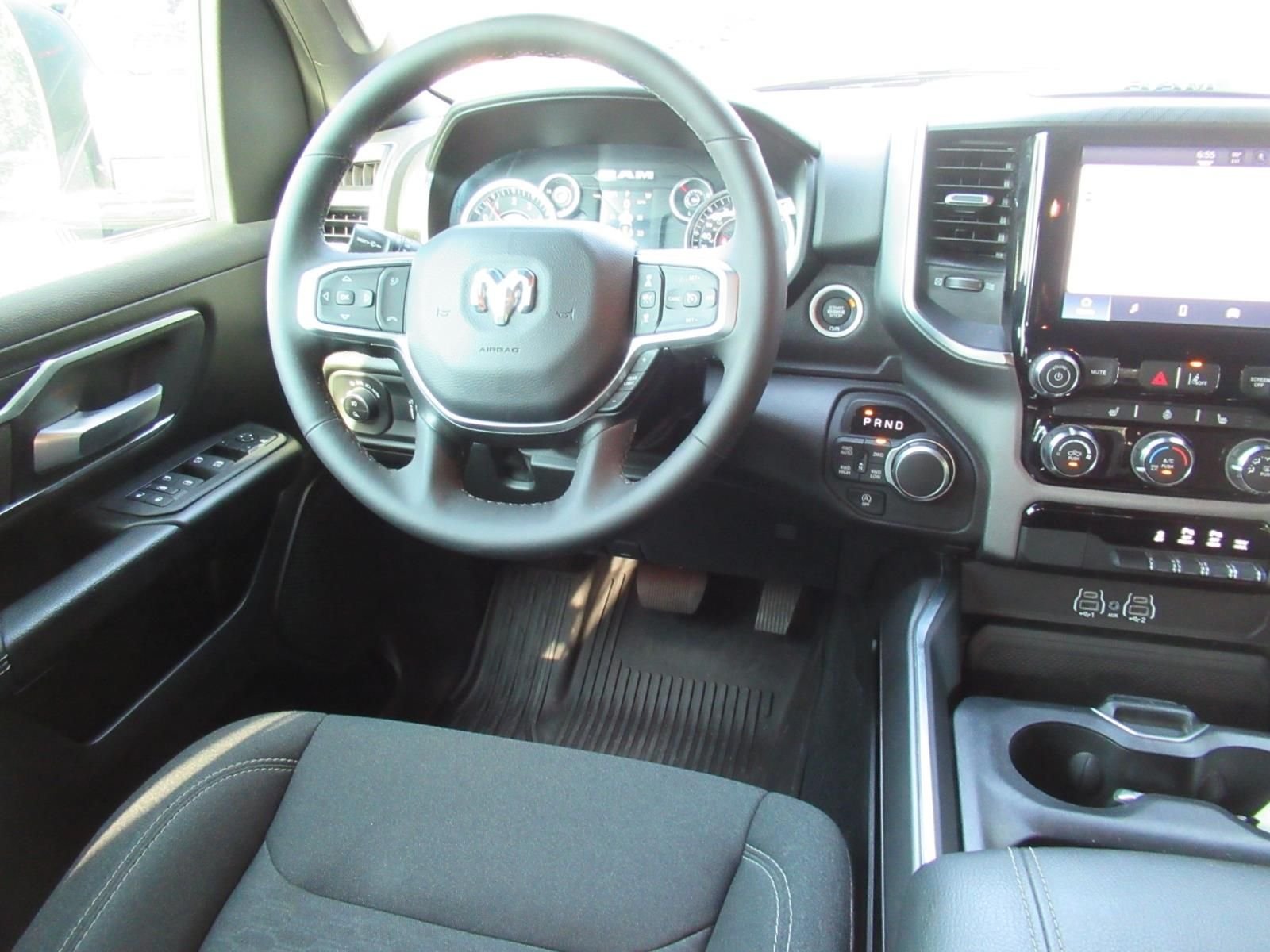 Used 2025 Red Ram Big Horn/Lone Star image 15