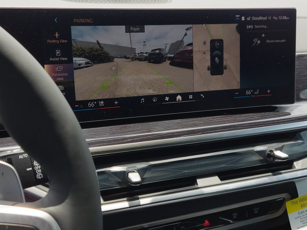 New 2026 Black Sapphire Metallic BMW xDrive40i image 10