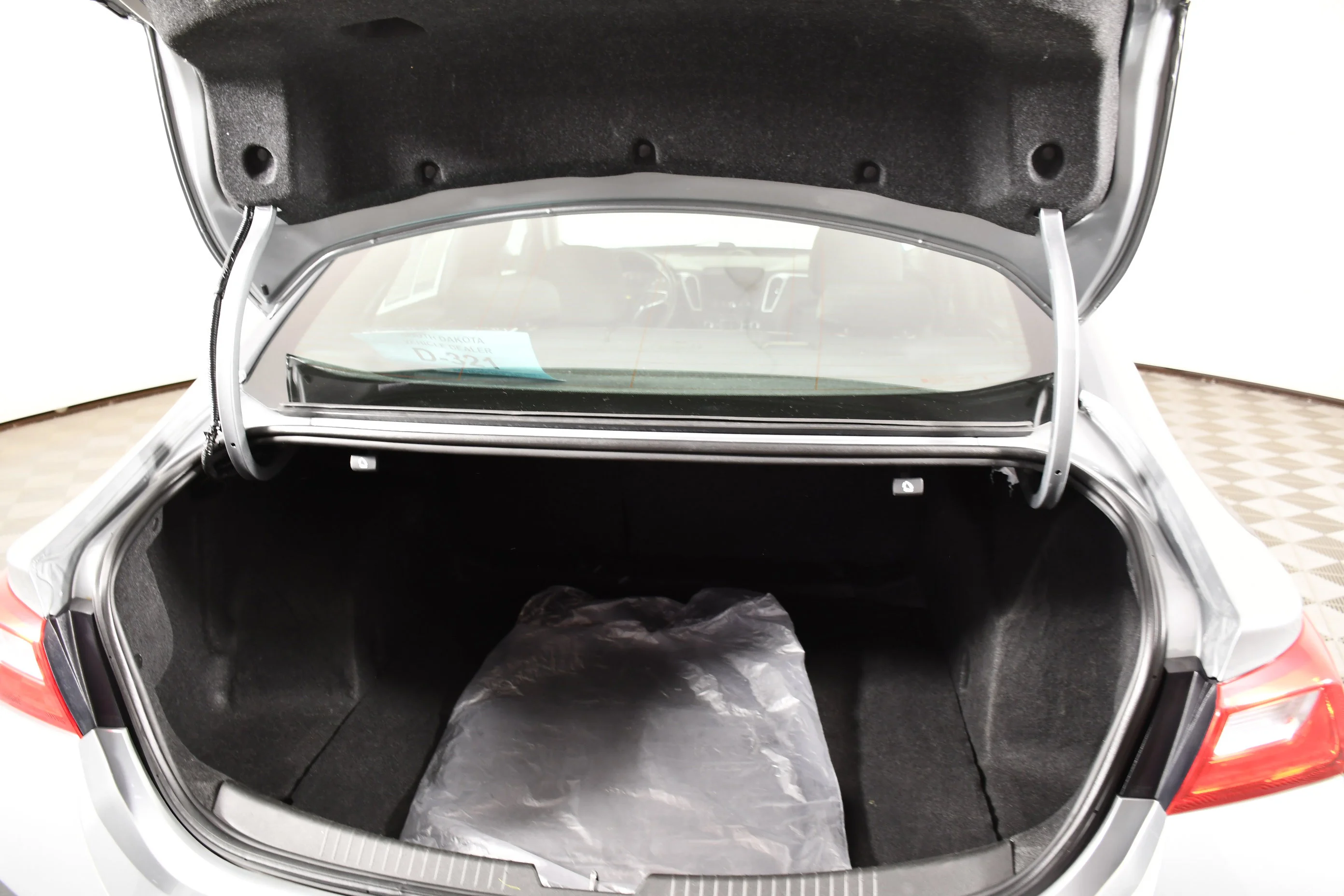 Used 2024 Sterling Gray Metallic Chevrolet LT image 49