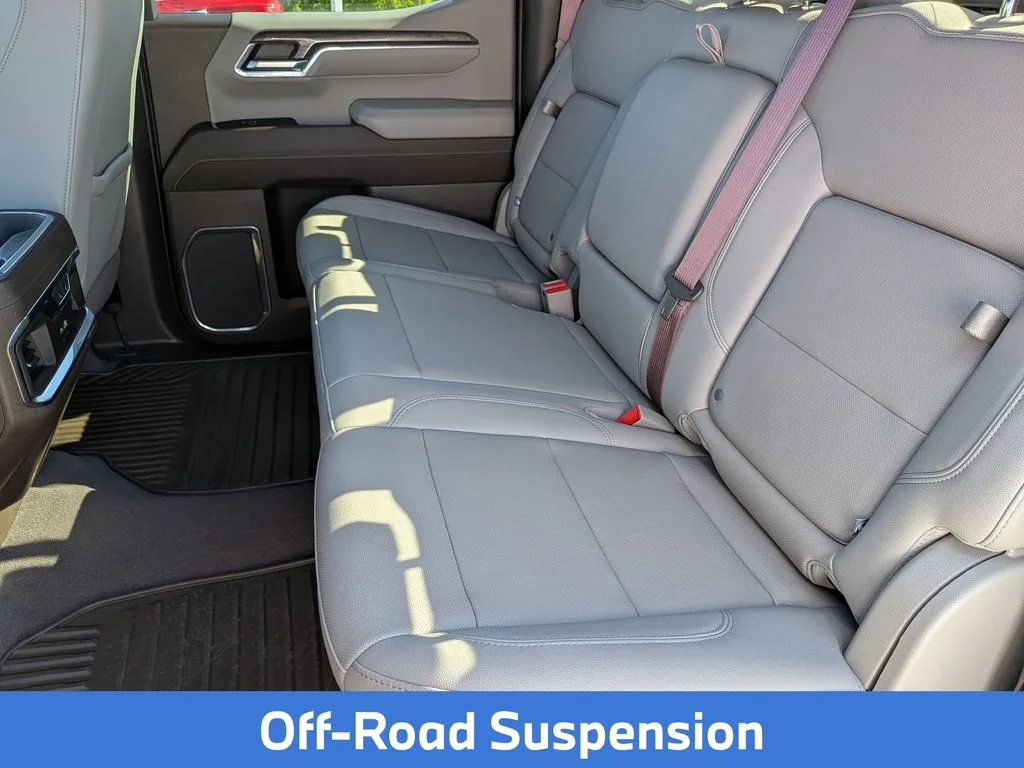 Used 2024 Black Chevrolet LTZ image 29
