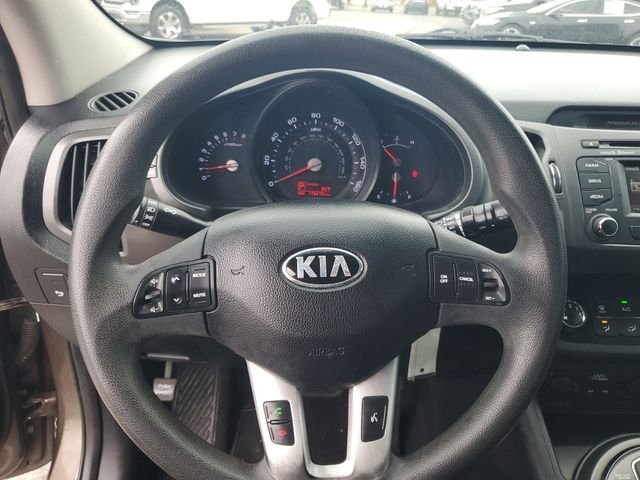 Used 2013 Beige Kia LX image 10