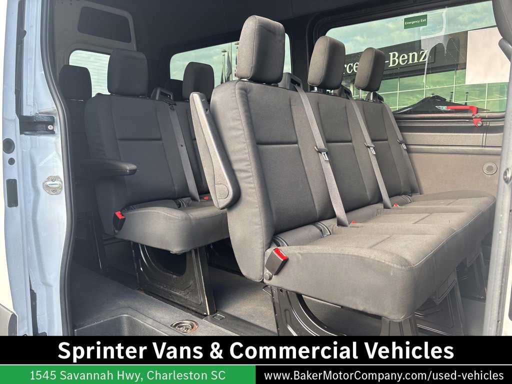 Used 2024  Mercedes-Benz Passenger 144 WB image 18
