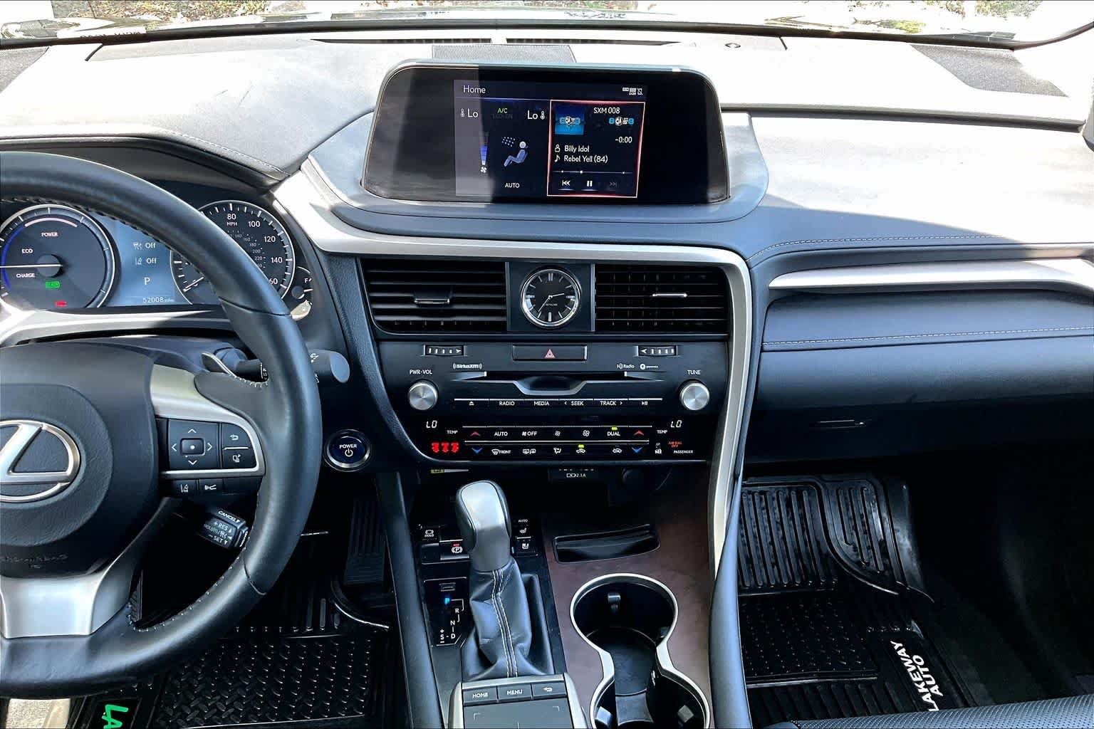 2021 Lexus RX Hybrid 450h - Photo 7
