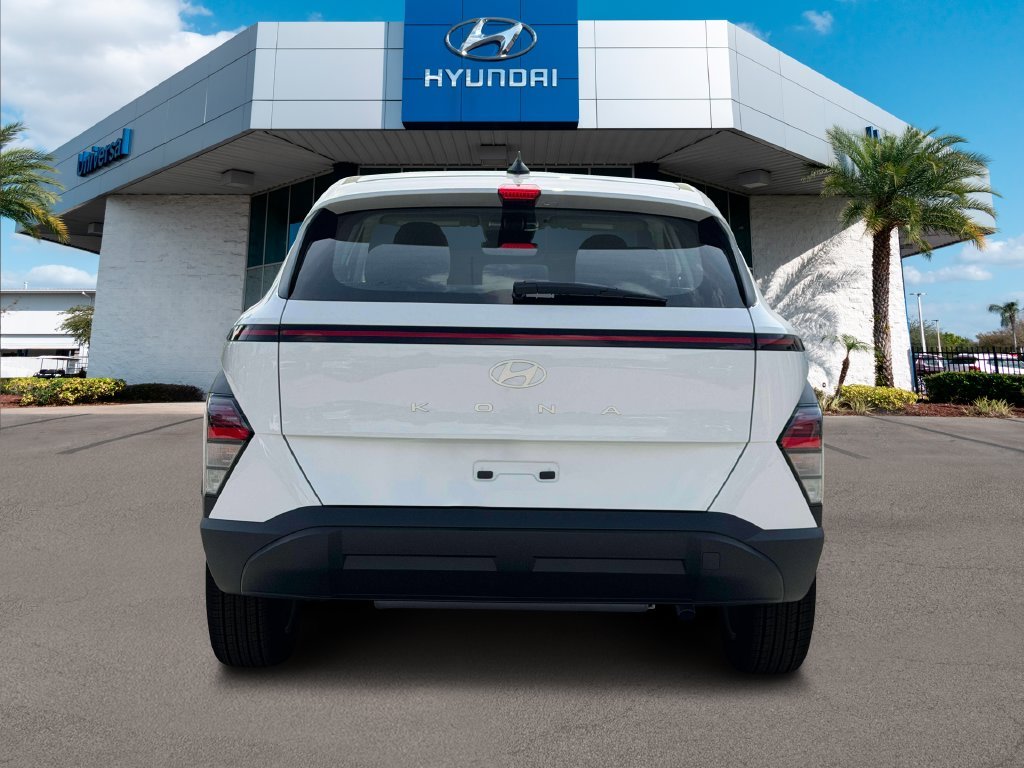 New 2027 White Hyundai SE FWD image 37