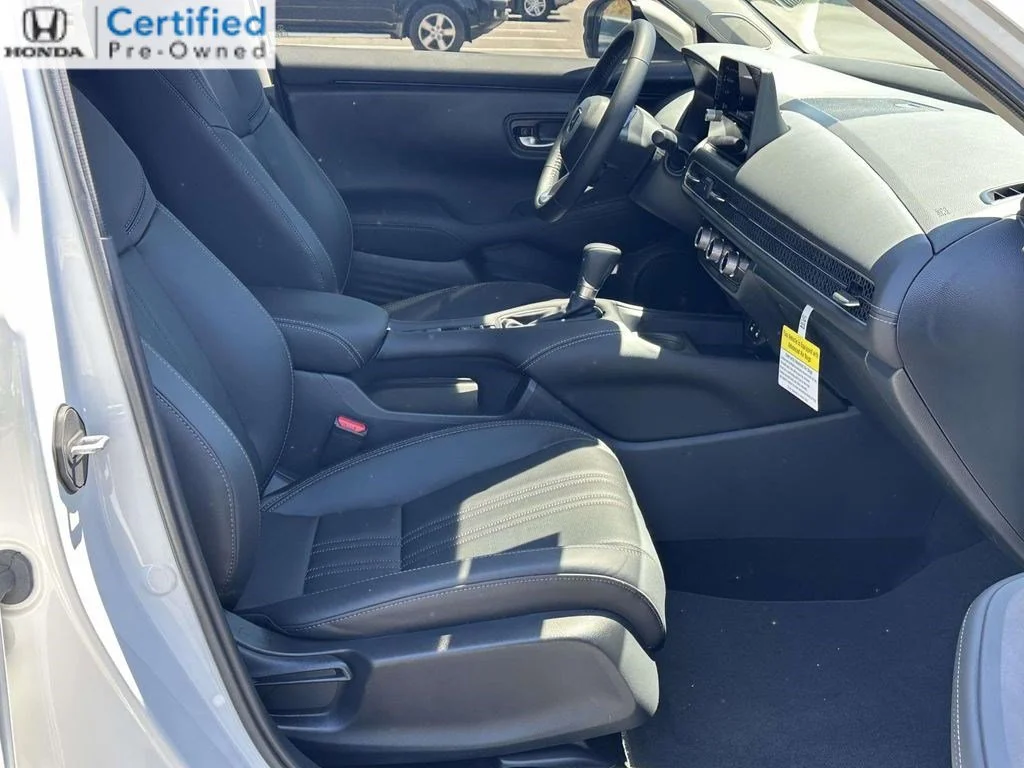 2026 Honda HR-V EX-L - Photo 37