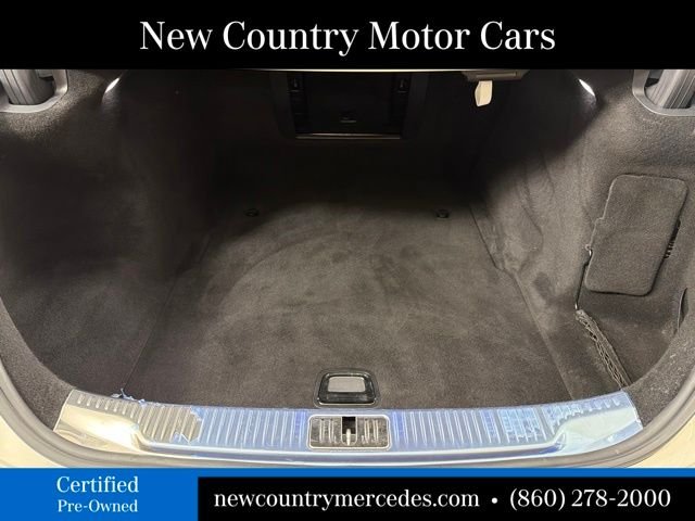 Certified Used 2021 White Mercedes-Benz S 580 image 16