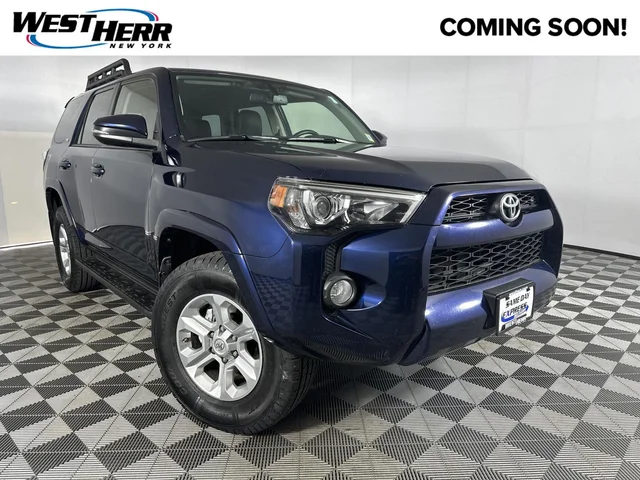 2019 Toyota 4Runner Limited