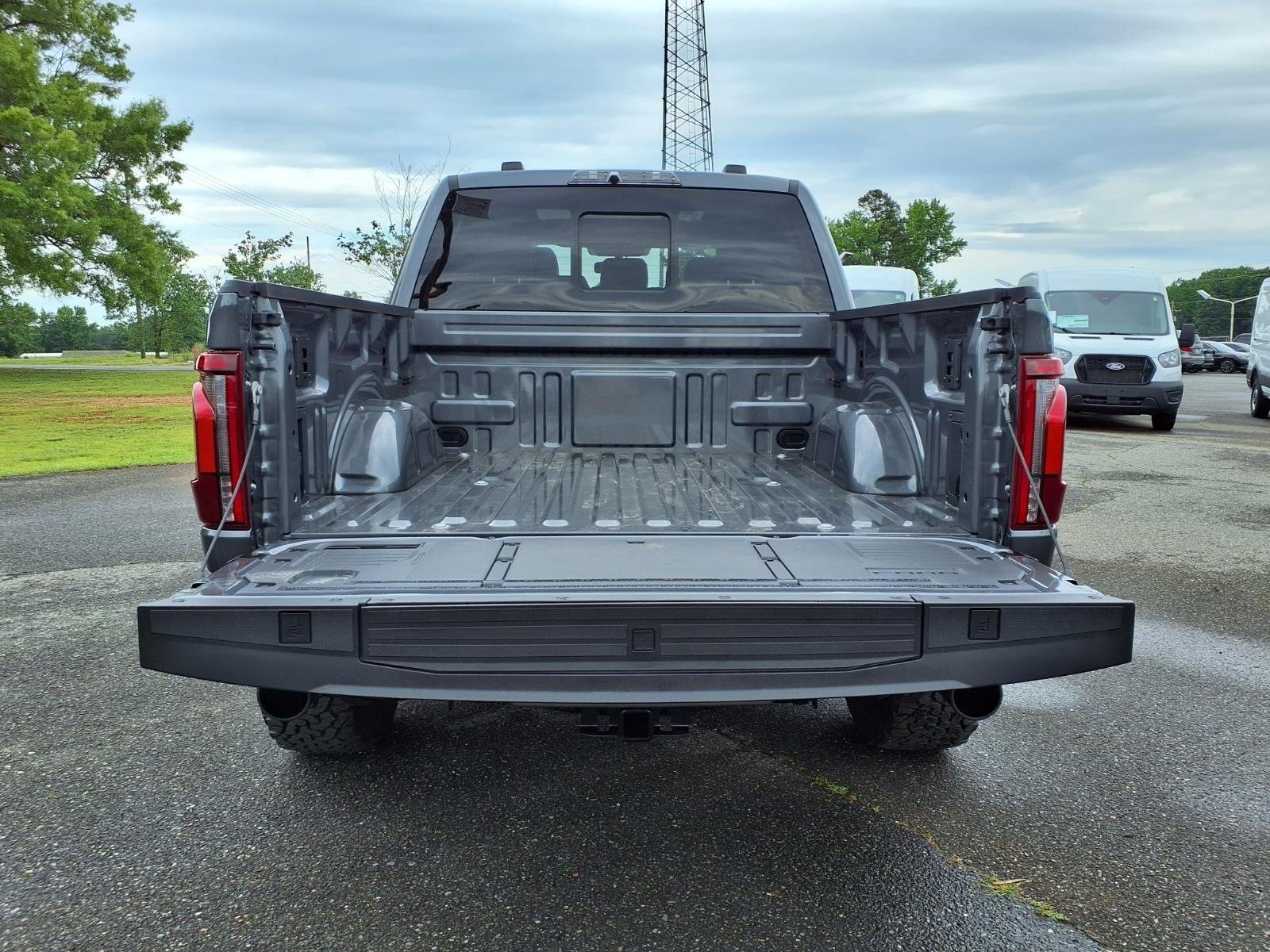 New 2026 Carbonized Gray Metallic Ford Raptor® image 33
