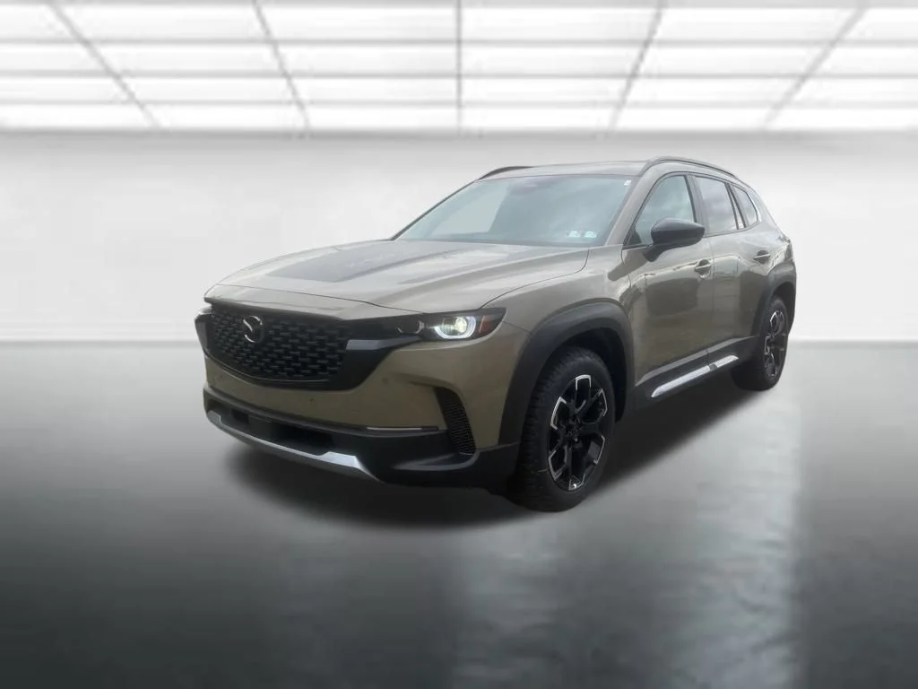 New 2026 Beige/tan Mazda 2.5 Turbo Meridian Edition image 9