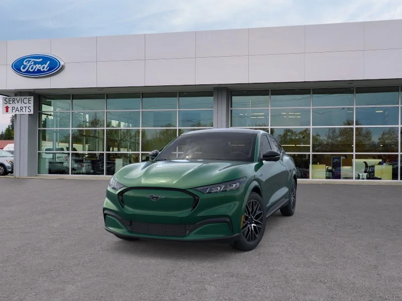 New 2026 Eruption Green Metallic Ford Premium image 26