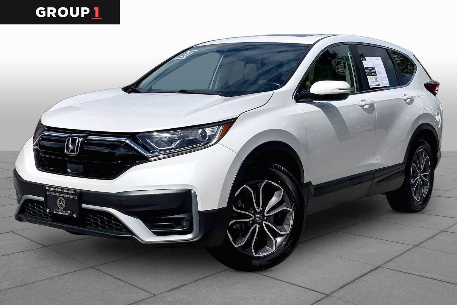 2020 Honda CR-V EX-L AWD's photo