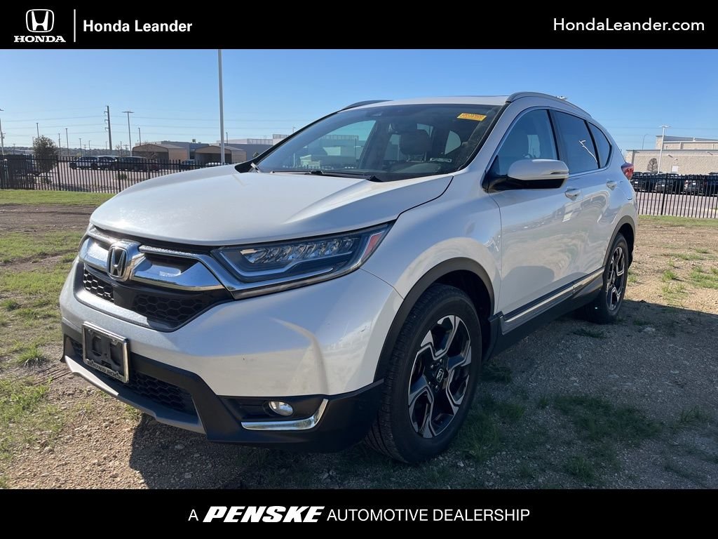 2017 Honda CR-V Touring