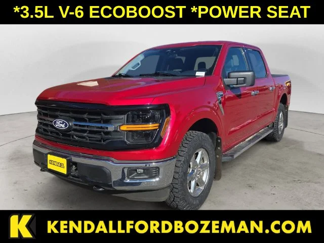 2025 Ford F-150