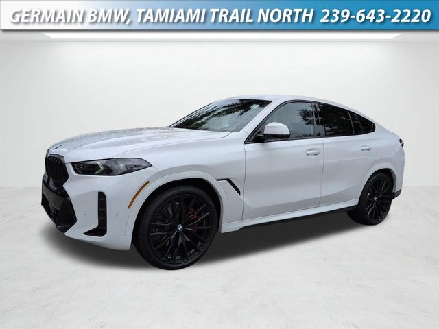 2027 BMW X6 xDrive40i