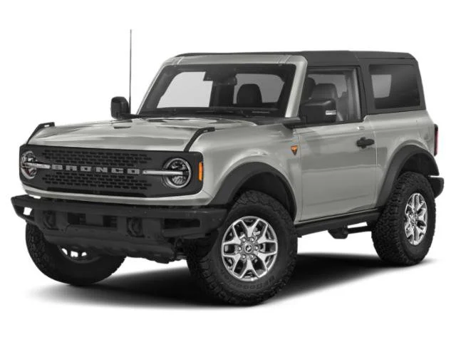 2021 Ford Bronco Badlands 4x4's photo