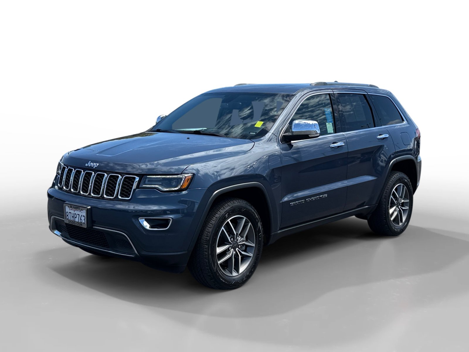 2021 Jeep Grand Cherokee Limited 4WD's photo