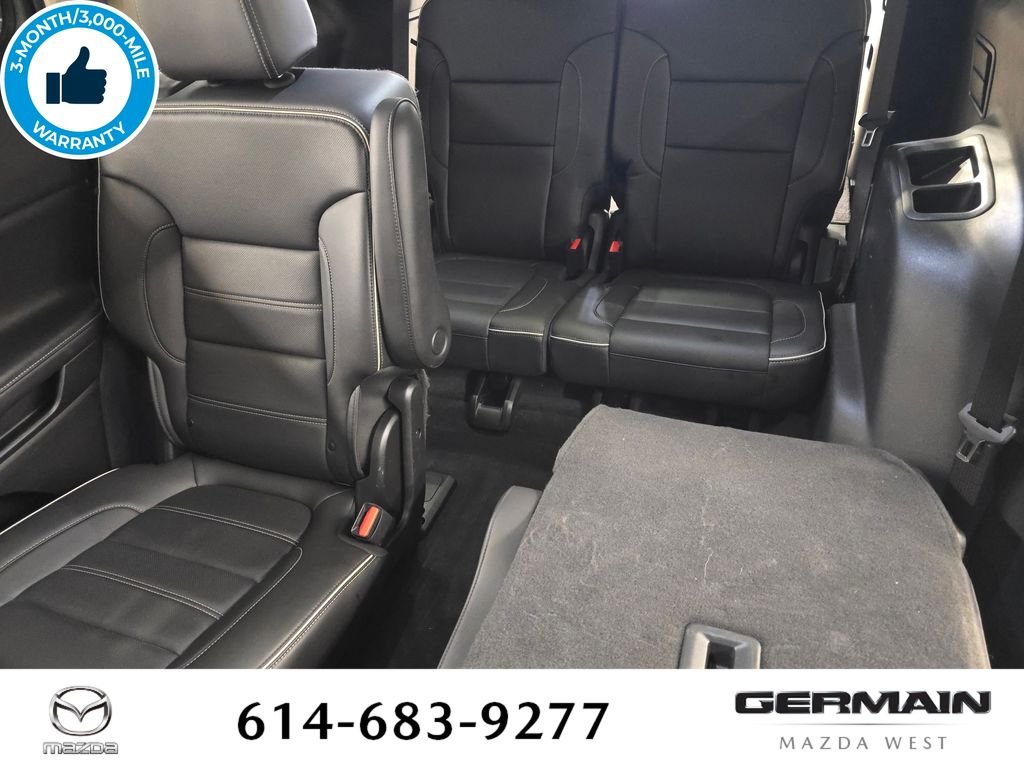 Used 2021 Gray GMC Denali image 20