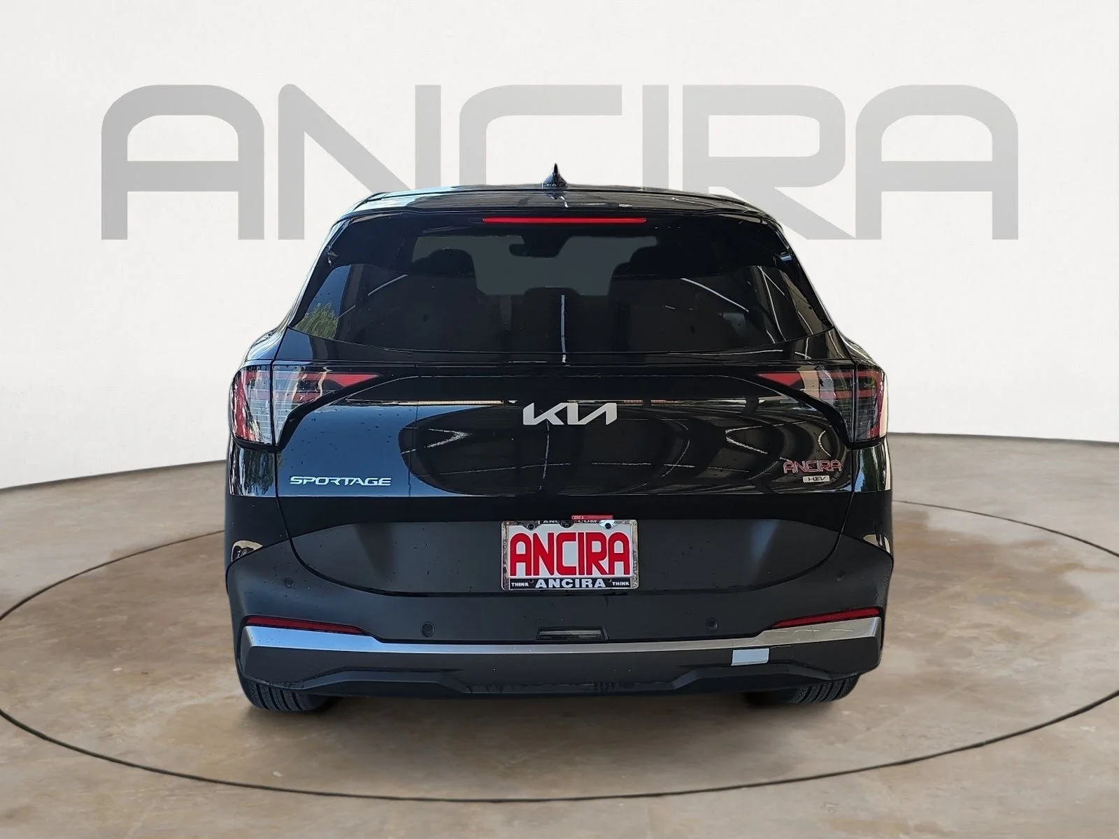 Certified Used 2026 Fusion Black Kia LX image 7