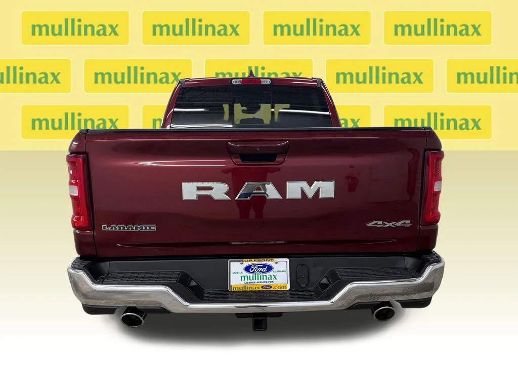 Certified Used 2026 Red Ram Laramie image 7