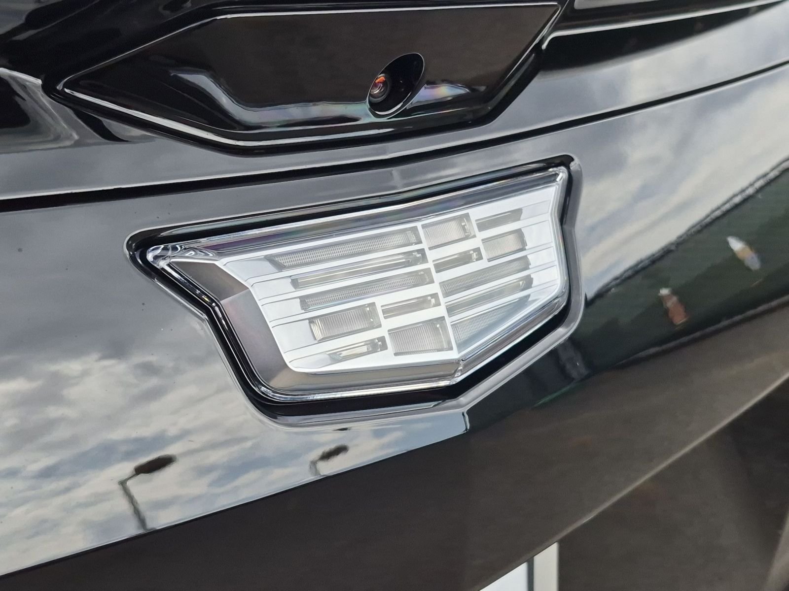 Used 2027 Black Raven Cadillac Luxury image 30