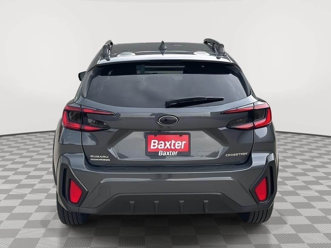 Used 2024 Magnetite Gray Metallic Subaru Premium image 4