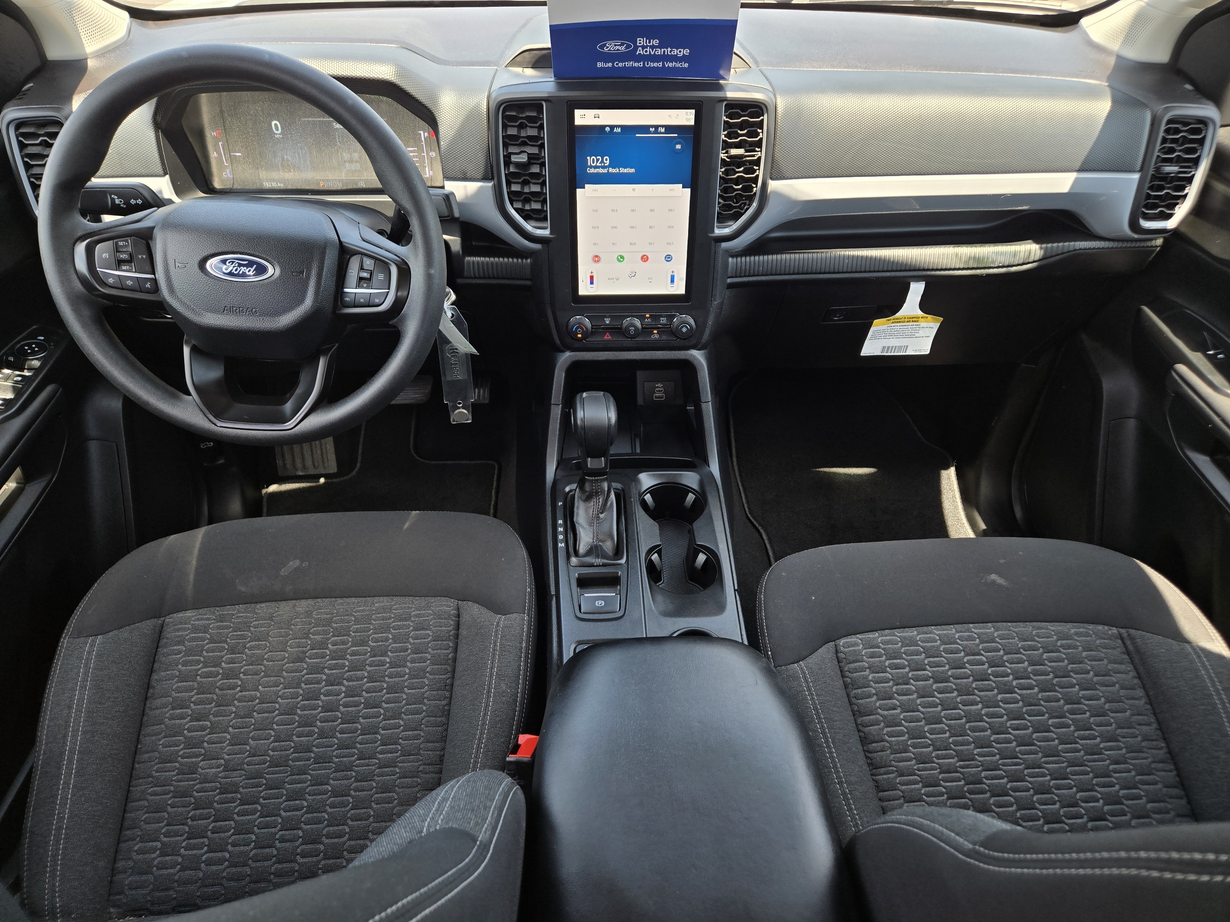 Certified Used 2025 Oxford White Ford XL image 19