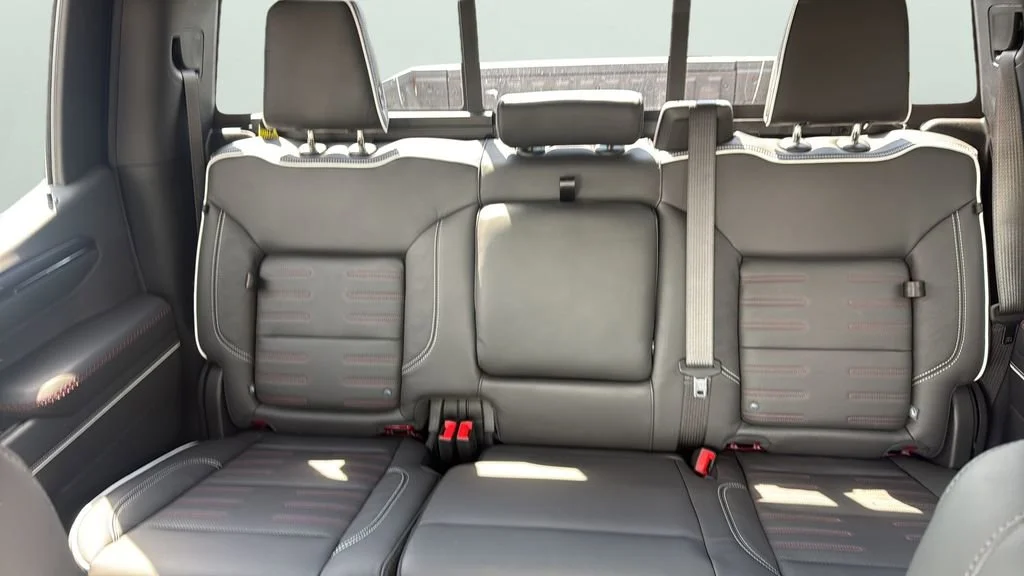 2026 GMC Sierra 1500 AT4X - Photo 27
