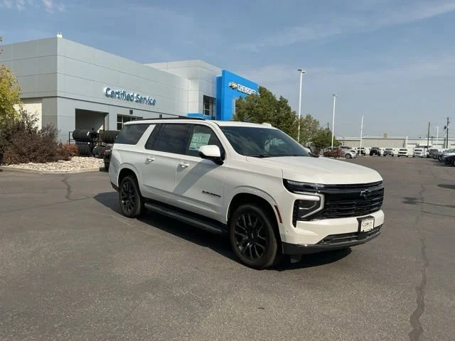 2025 Chevrolet Suburban