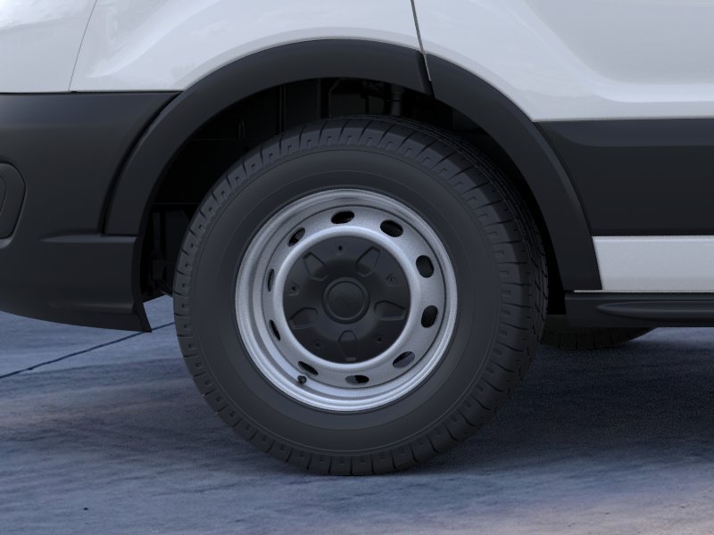 New 2025 Oxford White Ford Cargo Van image 19