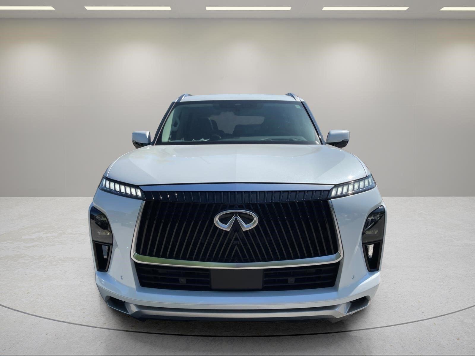 2026 INFINITI QX80 Luxe - Photo 11