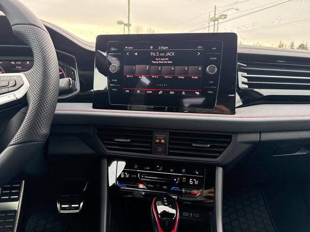 New 2026 Monument Gray w/Dp Blk Rf Volkswagen Autobahn image 23