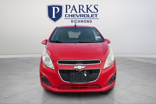 Used 2014 Chevrolet Spark LS with VIN KL8CA6S91EC579085 for sale in Richmond, VA