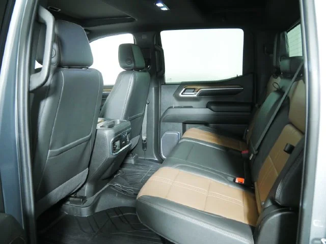 Certified Used 2024 Gray Chevrolet High Country image 17