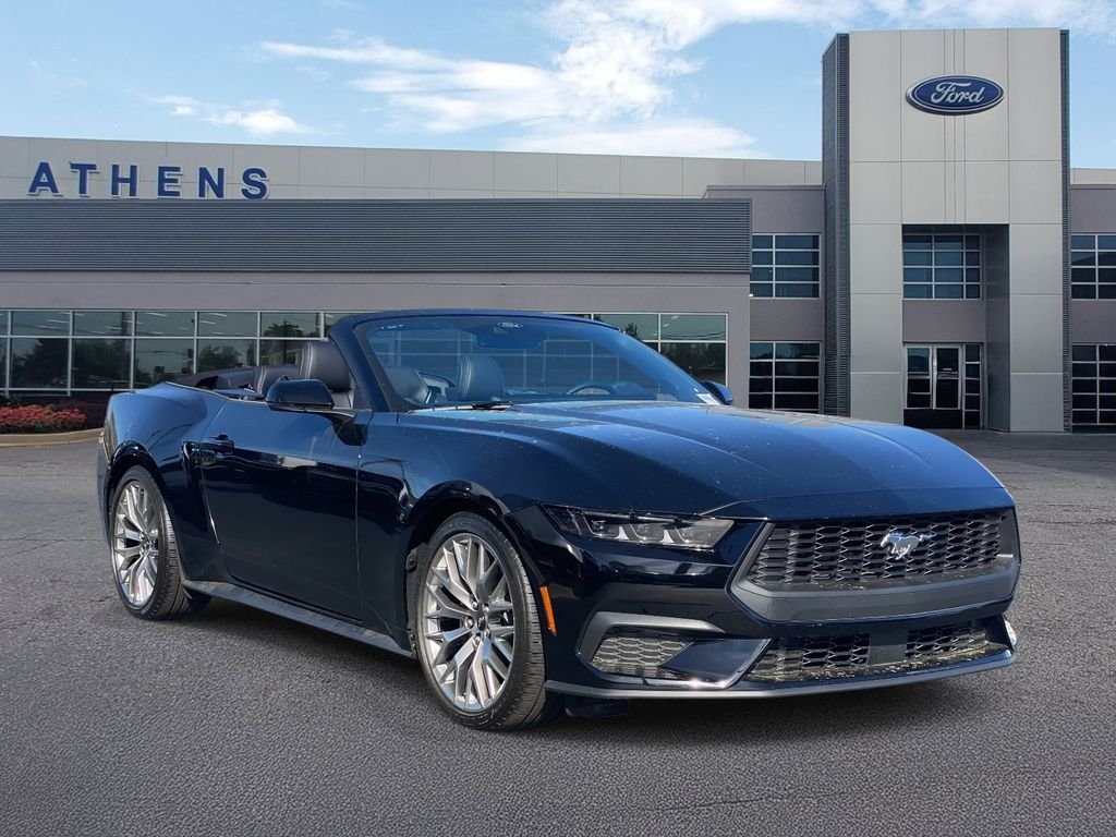 2025 Ford Mustang
