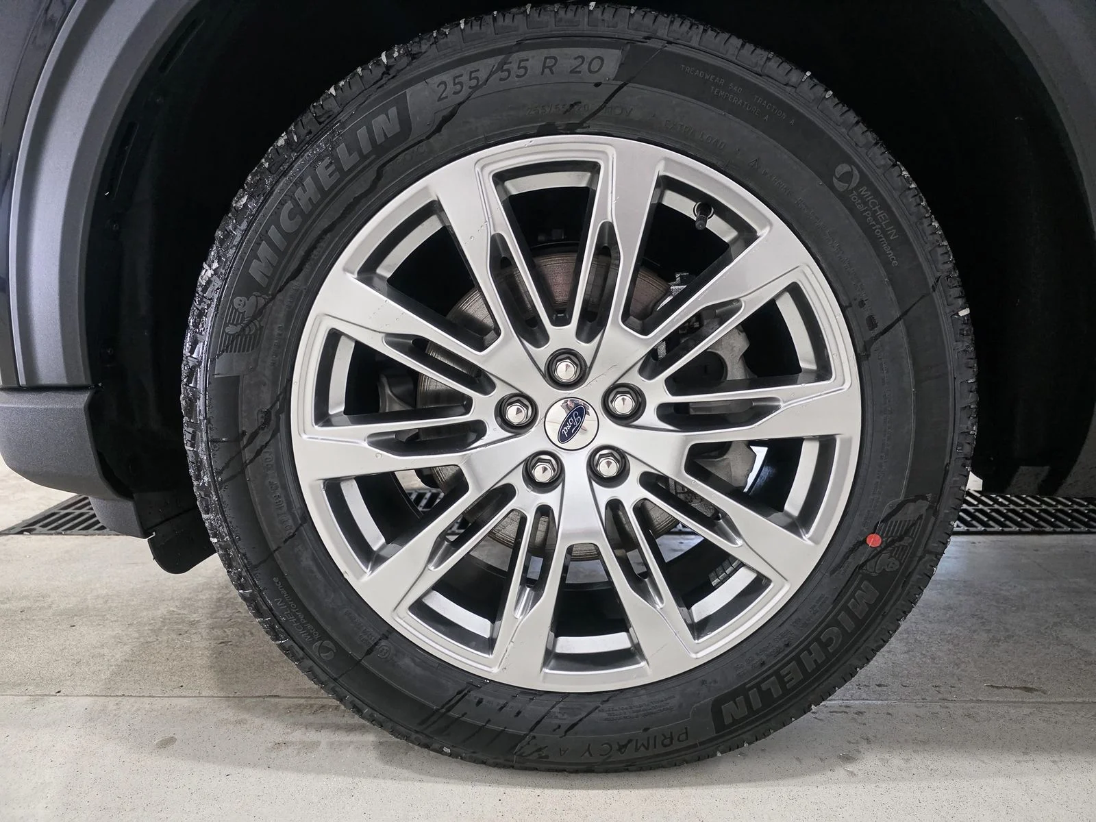 New 2026 Agate Black Metallic Ford Active image 18
