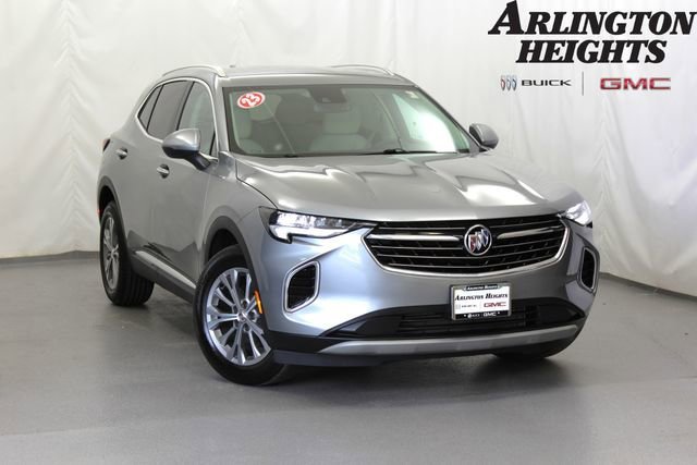 2023 Buick Envision Preferred FWD's photo