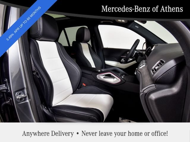 New 2026 Selenite Grey Metallic Mercedes-Benz GLE 450 image 34