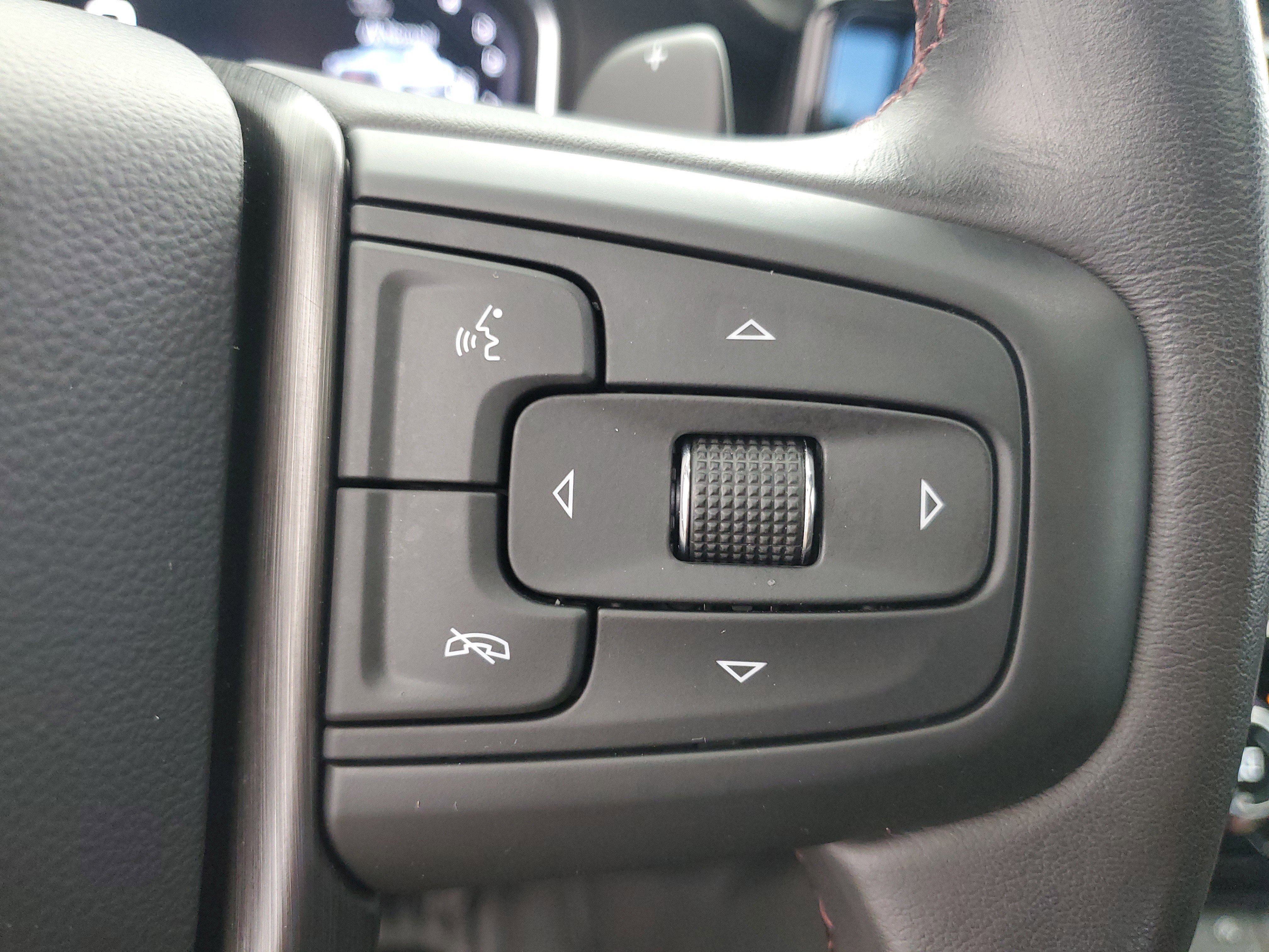Used 2024 Summit White GMC AT4X image 23